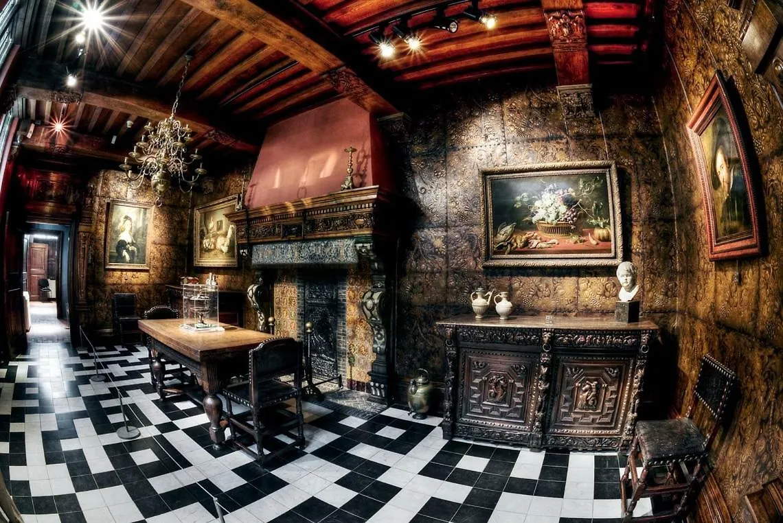 Appartement Jane'S Corner The Place To Read&Eat&Sleep à Anvers 0*,