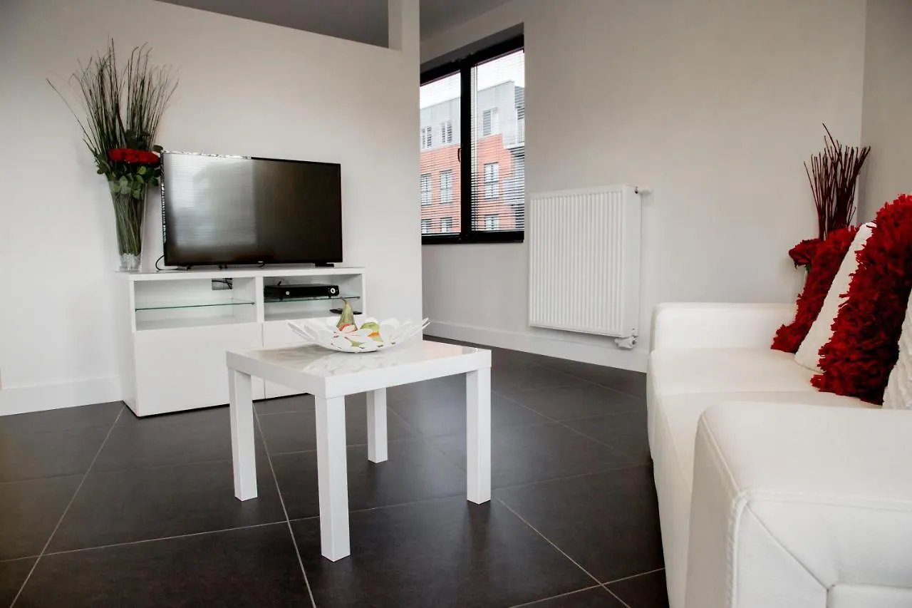 Appartement Jane'S Corner The Place To Read&Eat&Sleep à Anvers 0*,
