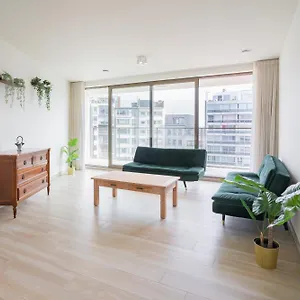 Apartamento Opera Square In Centre, Amberes