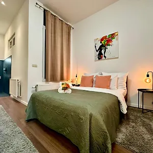 Apartamento Luxury Centrum By Rikas, Amberes