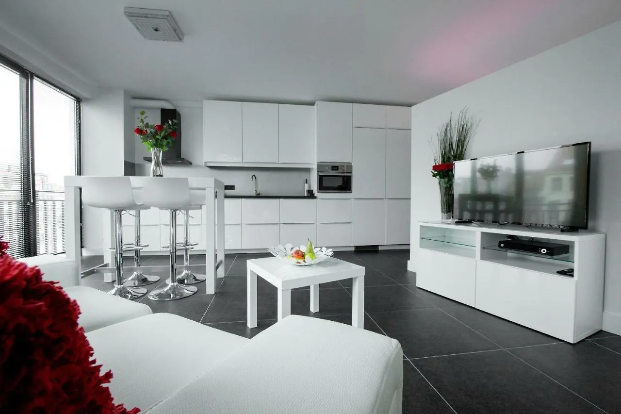 Jane'S Corner The Place To Read&Eat&Sleep Apartment Antwerp