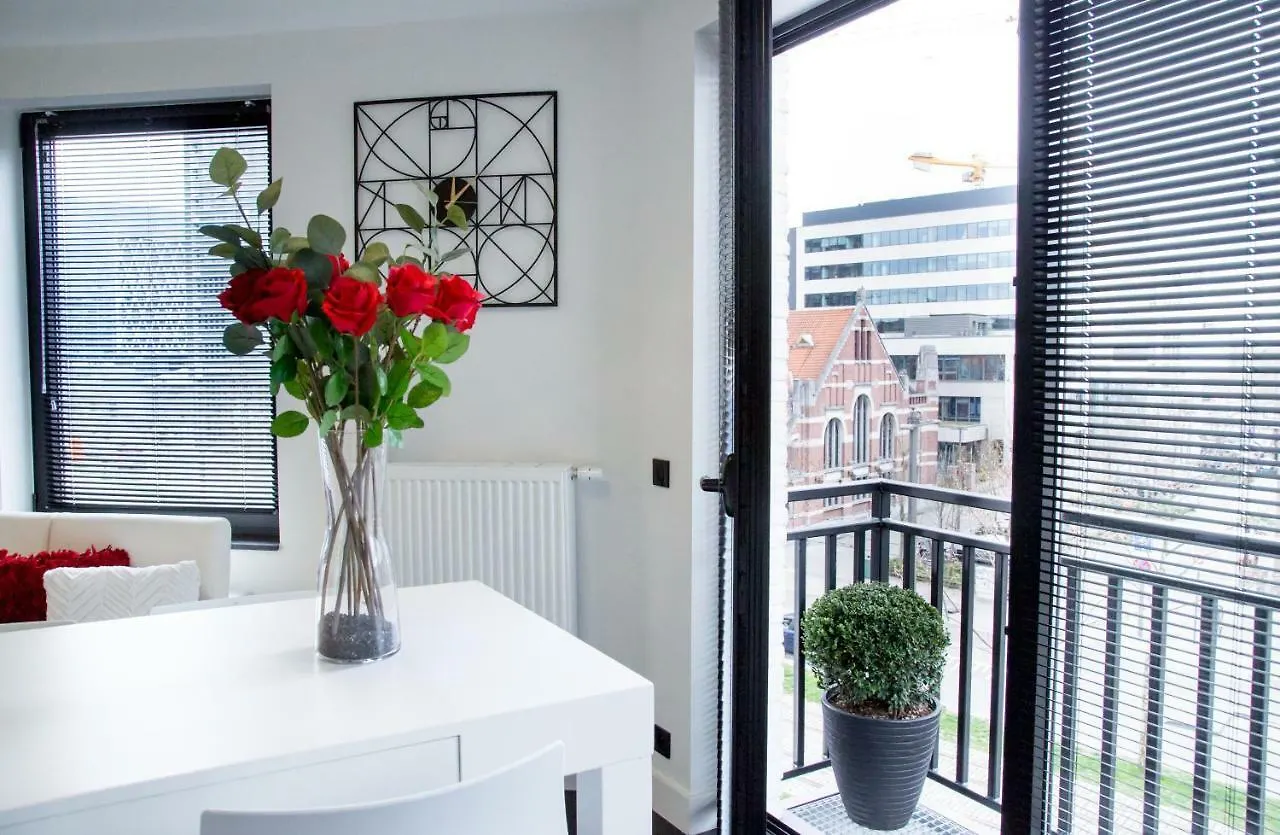 Jane'S Corner The Place To Read&Eat&Sleep Apartment Antwerp