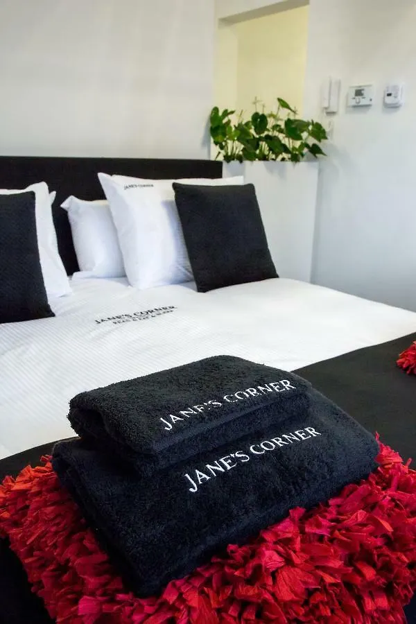 Jane'S Corner The Place To Read&Eat&Sleep Apartment Antwerp