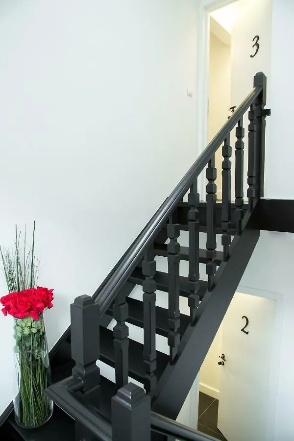 Jane'S Corner The Place To Read&Eat&Sleep Apartment Antwerp