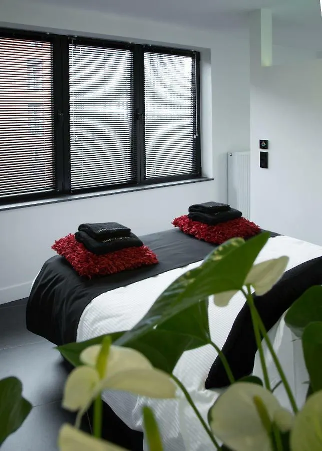 Jane'S Corner The Place To Read&Eat&Sleep Apartment Antwerp 0*,