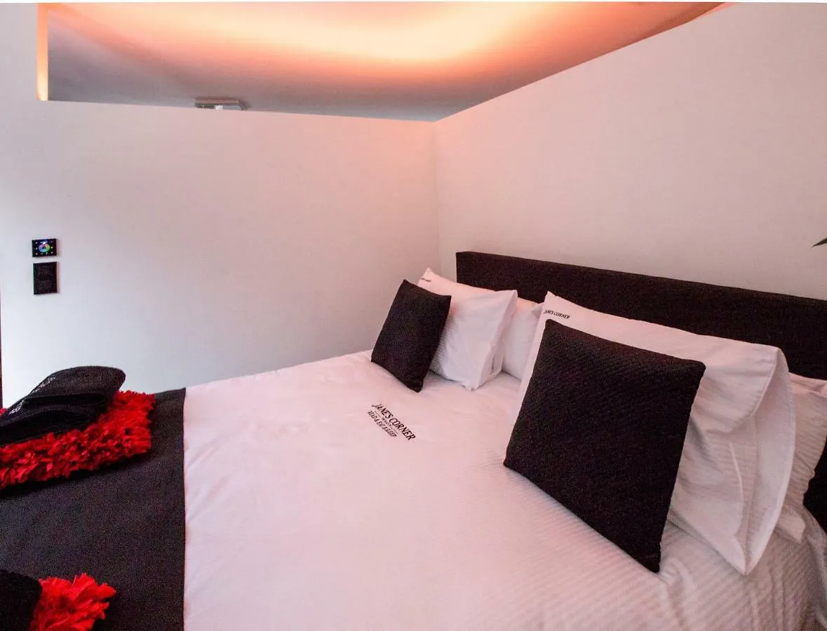 Jane'S Corner The Place To Read&Eat&Sleep Apartment Antwerp 0*,  Belgium