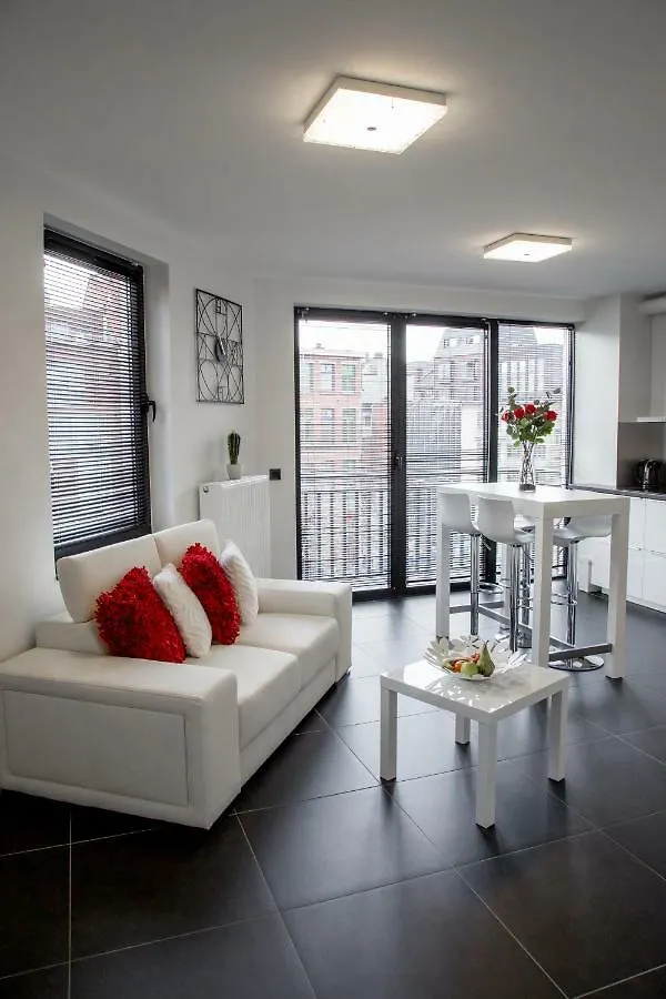 Jane'S Corner The Place To Read&Eat&Sleep Apartment Antwerp