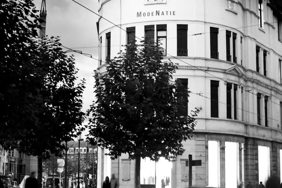 Jane'S Corner The Place To Read&Eat&Sleep Apartment Antwerp