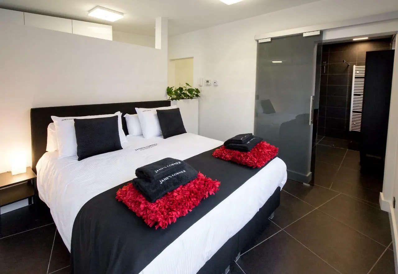 Jane'S Corner The Place To Read&Eat&Sleep Apartment Antwerp Belgium